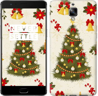 

Чохол Новорічна ялинка для OnePlus 3 451200
