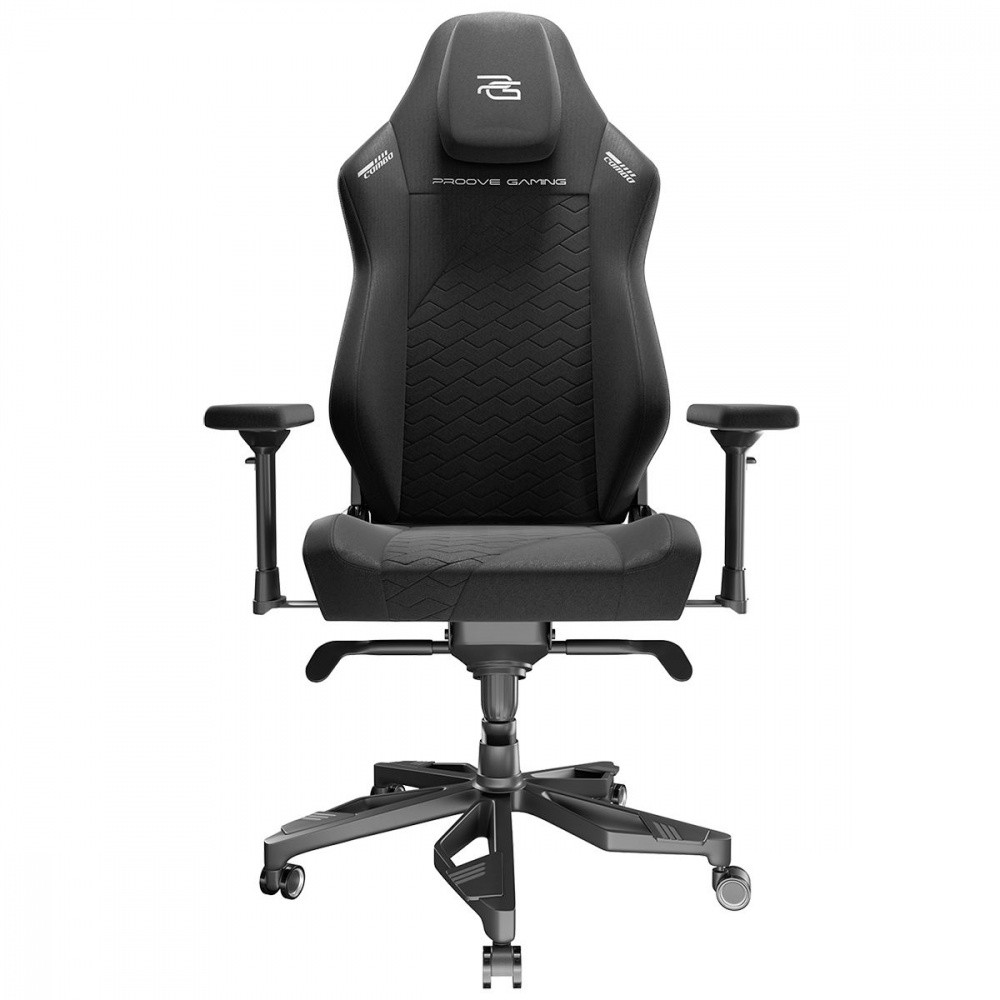 Кресло для геймеров Proove Gaming Combo (Black)