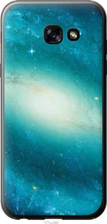 

Чехол Голубая галактика для Samsung Galaxy A5 (2017) 1578258