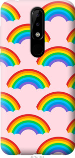 

Чохол Rainbows на Nokia 5.1 Plus 972138