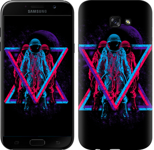 

Чехол Astronomical для Samsung Galaxy A7 (2017) 642937