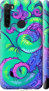 

Чехол Психодел щупальца осьминог для Xiaomi Redmi Note 8 1408504