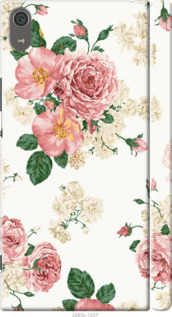 

Чохол квіткові шпалери v1 на Sony Xperia XA1 Ultra G3212 642294