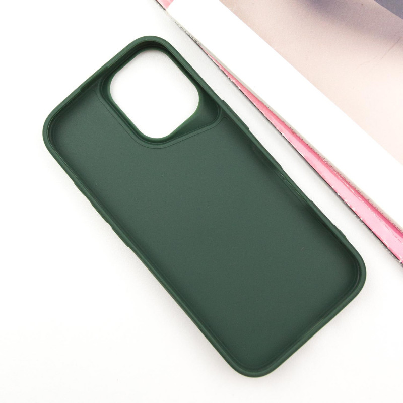 Фото Чохол TPU VIVA на Apple iPhone 16 Plus (6.7") (Green) в маназині vchehle.ua