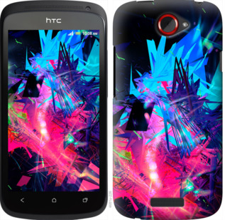 

Чехол Абстрактный чехол для HTC One S z560e 855778