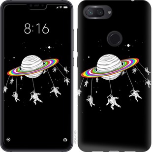 

Чохол Місячна карусель на Xiaomi Mi 8 Lite 688933