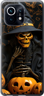 

Чехол Halloween 2 для Xiaomi Mi 11 1639361