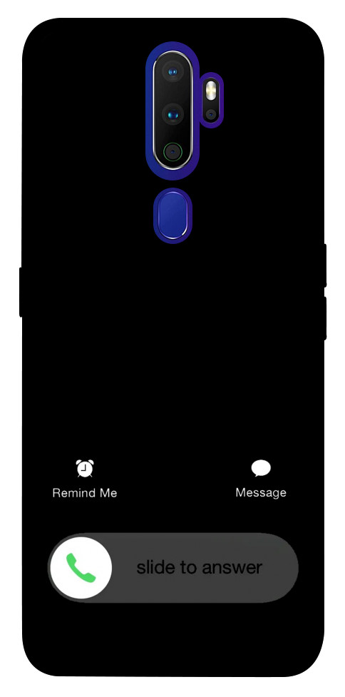 

Чехол Звонок для Oppo A9 (2020) 1072637