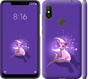 

Чохол Кiт2 на Xiaomi Redmi Note 6 Pro 852501