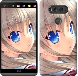 

Чохол Шарлотта на LG V20 553211