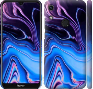 

Чохол Візерунок води на Huawei Honor 8A 752723