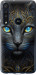 Чохол Узорчата кішка на Motorola One Macro