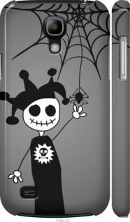 

Чохол Happy Halloween для Samsung Galaxy S4 mini 1418531