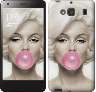 

Чехол Мэрлин Монро для Xiaomi Redmi 2 523868