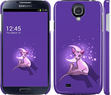 

Чехол Кот2 для Samsung Galaxy S4 i9500 852170