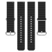 Купити Ремінець Ocean Band для Smart Watch 22mm (Чорний / Black) на vchehle.ua