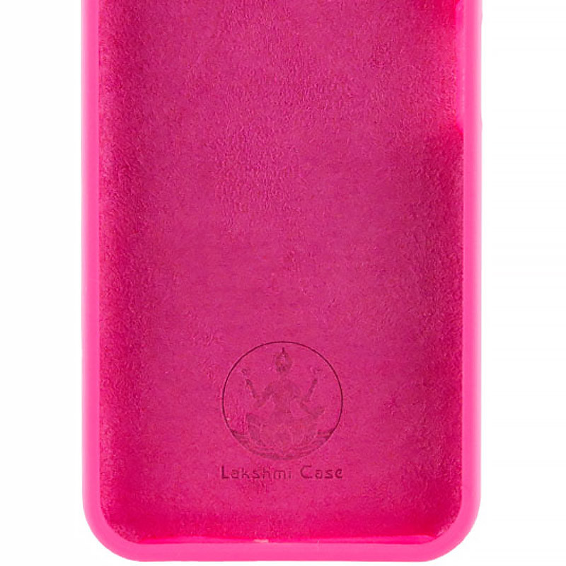 Замовити Чохол Silicone Cover Lakshmi Full Camera (AAA) на Samsung Galaxy A26 5G (Рожевий / Barbie pink) на vchehle.ua