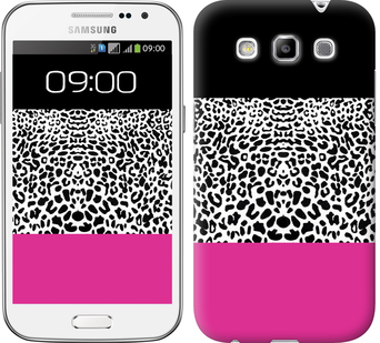 

Чехол Шкура леопарда v3 для Samsung Galaxy Win i8552 63350