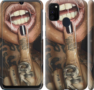 

Чехол Swag-girl для Samsung Galaxy M30s 860667