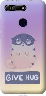 

Чехол Give Hug для Huawei Honor View 20 950450