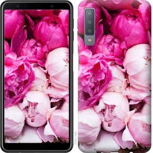 

Чохол Рожеві півонії на Samsung Galaxy A7 (2018) A750F 679048