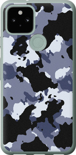 

Чохол Камуфляж v4 на Google Pixel 5 1621653