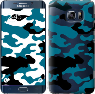 

Чохол Камуфляж прозорий фон на Samsung Galaxy S6 Edge Plus G928 912796