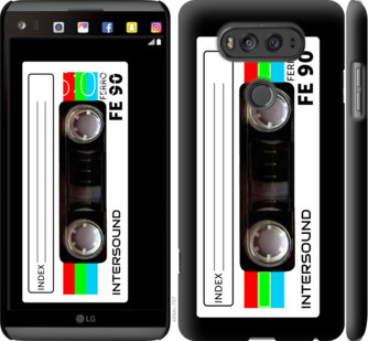 

Чохол Касета с90 на LG V20 929536