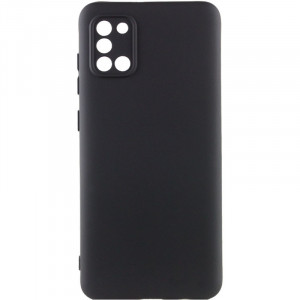 Чехол Silicone Cover Lakshmi Full Camera (AA) для Samsung Galaxy A31