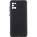 Чехол Silicone Cover Lakshmi Full Camera (AA) для Samsung Galaxy A31 (Черный / Black)