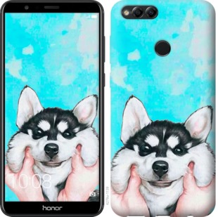 

Чехол Улыбнись для Huawei Honor 7X 720162