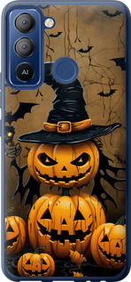

Чехол Halloween 1 для Tecno POP 5 LTE BD4 1637251