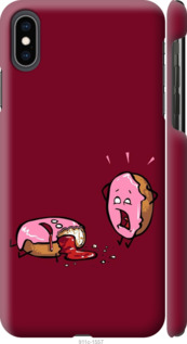 

Чехол Печенье для iPhone XS Max 1044401