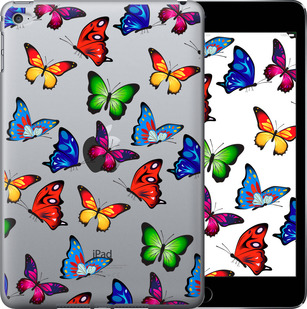 

Чехол Красочные мотыльки для iPad mini 4 881179