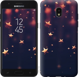

Чохол Падаючі зірки на Samsung Galaxy J7 2018 671493