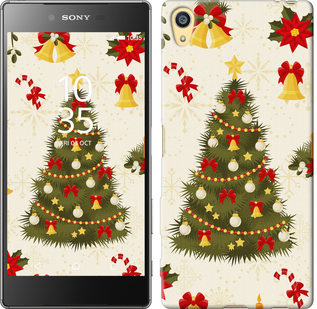 

Чохол Новорічна ялинка на Sony Xperia Z5 E6633 450994