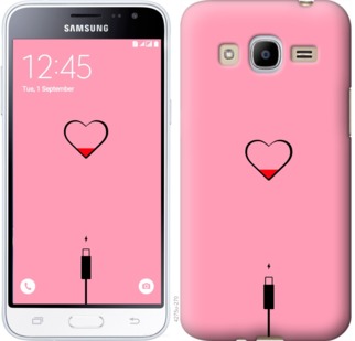 

Чохол Підзарядка сердца1 на Samsung Galaxy J2 (2016) J210 730047