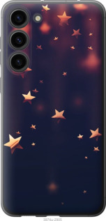 

Чехол Падающие звезды для Samsung Galaxy S23 Plus 1516654