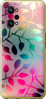 

Чехол Листья для Realme GT Neo 3T 1694069