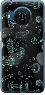 

Чехол Медузы для Nokia X20 1393446