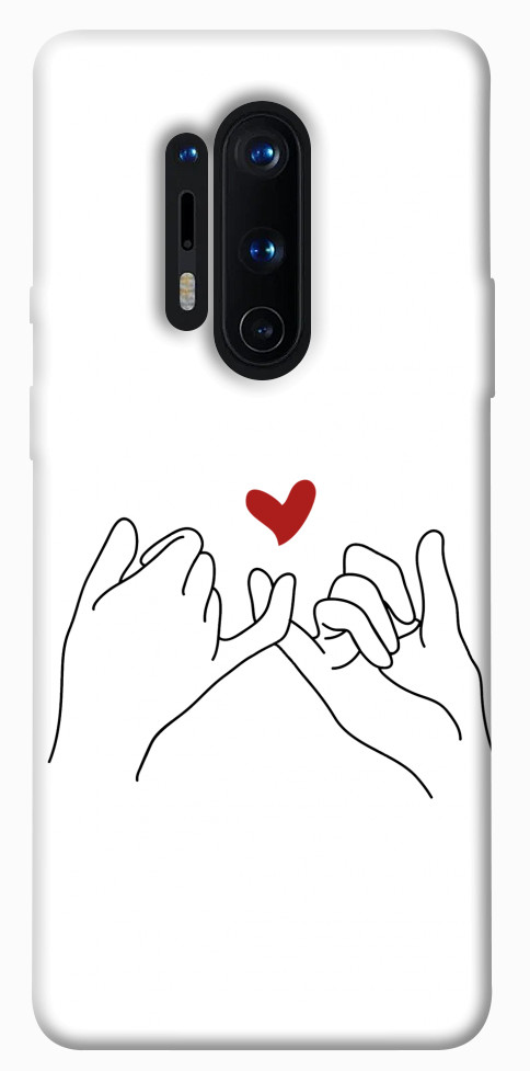 

Чехол Вместе навсегда для OnePlus 8 Pro 1099213