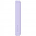 Заказать Портативное ЗУ Power Bank Baseus Magnetic Mini Air 20W c БЗУ 10000 mAh P10059001313 (Nebula Purple) на vchehle.ua