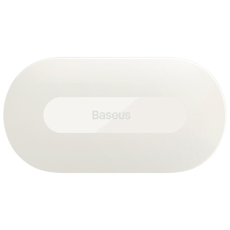 Фото Бездротові TWS навушники Baseus Bowie EZ10 OS (A00054300116-Z) (White) на vchehle.ua