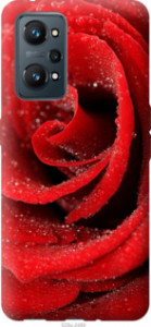 Чехол Красная роза для Realme GT Neo 2