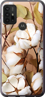 Чехол Хлопок для Motorola Moto G30