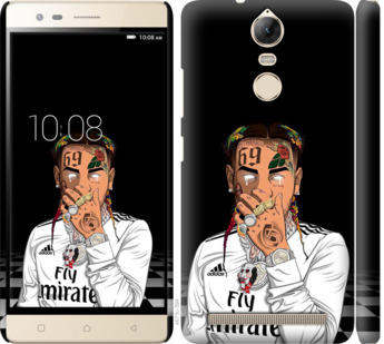 

Чохол Swag1 на Lenovo Vibe K5 Note A7020a40 849912