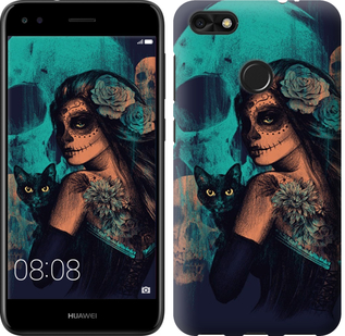 

Чохол Fantasy girl на Huawei Nova Lite 2017 641730