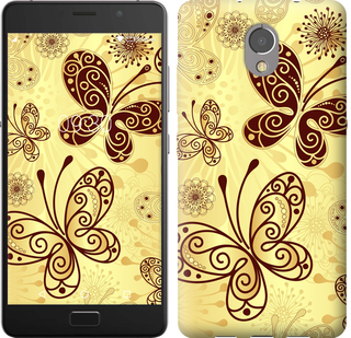 

Чохол Гарні метелики на Lenovo Vibe P2 629669