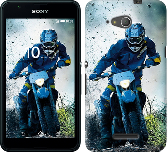 

Чохол Мотокрос на Sony Xperia E4g 139361