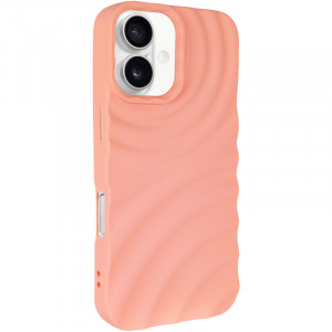 Чехол TPU MonoWave для Apple iPhone 16 (6.1")